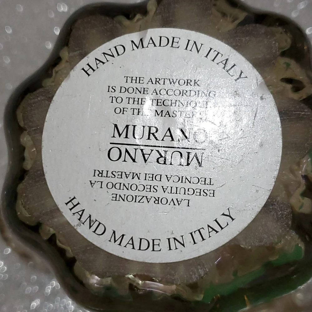 Murano  Glass Home Decoration
